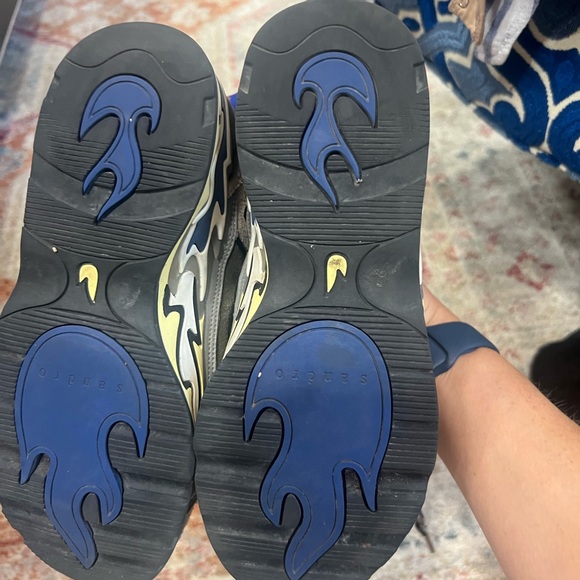 Sandro Flame Sneakers limited ed - Picture 9 of 9